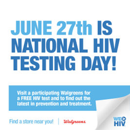 National HIV Testing Day