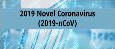 2019 Novel Coronavirus (2019-nCoV)