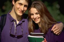 Photo of a man and woman.